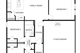 803 Barton Dr, Ennis, TX 75119 - Photo 3