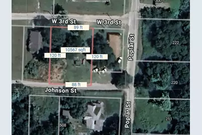 505 W 3rd Street, Bonham, TX 75418 - Photo 1