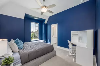 4410 Cotton Belt Lane, Prosper, TX 75078 - Photo 21