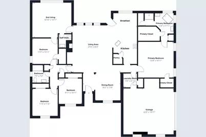 1306 Prairie Point Drive, Rhome, TX 76078 - Photo 31