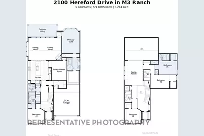 2100 Hereford Drive, Mansfield, TX 76063 - Photo 39