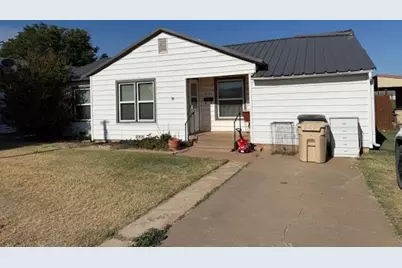 400 Commercial Avenue, Anson, TX 79501 - Photo 1