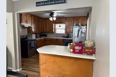 400 Commercial Avenue, Anson, TX 79501 - Photo 5