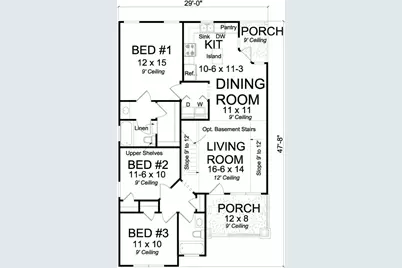 211 W Elm Street, Whitewright, TX 75491 - Photo 3