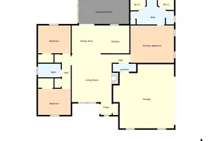 137 Bonham Dr, Hewitt, TX 76643 - Photo 33