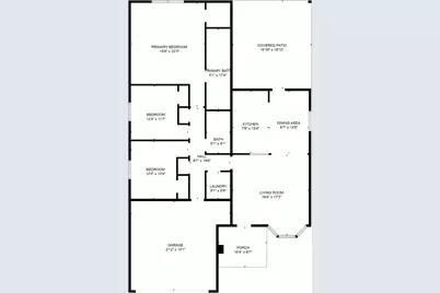 413 Henderson Street, Bonham, TX 75418 - Photo 33