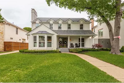 2800 Amherst Avenue, University Park, TX 75225 - Photo 1