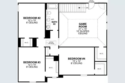 7749 Moosewood Drive, Fort Worth, TX 76131 - Photo 3