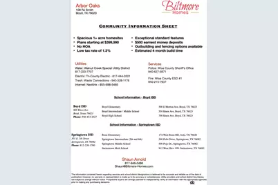 122 Loveta Lane, Boyd, TX 76023 - Photo 15