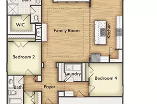 2021 Kelva Dr, Fort Worth, TX 76052 - Photo 35