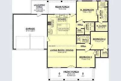 Tbd Chico Three Quarter Loop, Poolville, TX 76487 - Photo 5