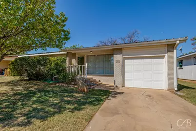 1026 S Pioneer Drive, Abilene, TX 79605 - Photo 1