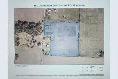 Tbd C. R. 2610, Ivanhoe, TX 75447 - Photo 15
