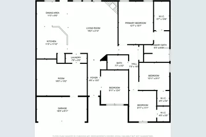 3018 Stroll Drive, Granbury, TX 76049 - Photo 5