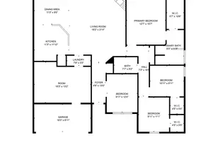 3018 Stroll Dr, Granbury, TX 76049 - Photo 5