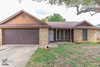725 Tabard Trail, Abilene, TX 79602 - Photo 1