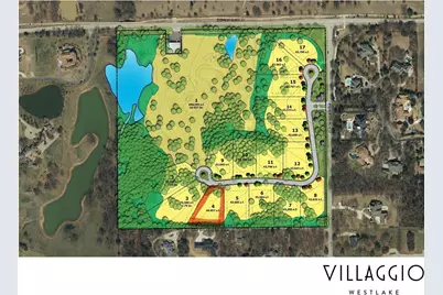 2716 Serendipity Circle, Westlake, TX 76262 - Photo 7