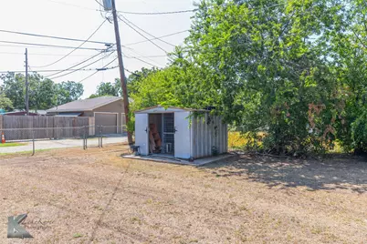 1649 S 16th Street, Abilene, TX 79602 - Photo 31