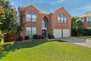 7854 Park Falls Ct, Fort Worth, TX 76137 - Photo 1