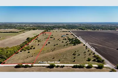 10 Acres County Road 936, Blue Ridge, TX 75424 - Photo 1