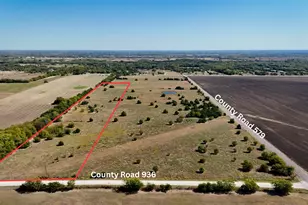 10 Acres County Road 936, Blue Ridge, TX 75424 - Photo 1