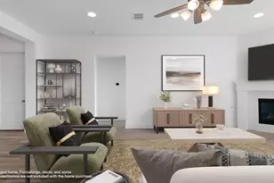 2716 Kirkhill Ln, Forney, TX 75126 - Photo 3