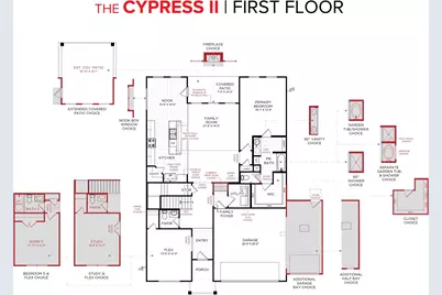 9305 Shadow Trail, Providence Village, TX 76227 - Photo 3