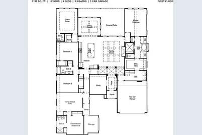 3508 Ruffian Court, Celina, TX 75009 - Photo 29