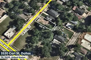 3520 Carl St, Dallas, TX 75210 - Photo 1