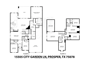 15505 City Garden Ln, Prosper, TX 75078 - Photo 3