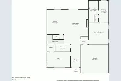 4029 Ivanhoe Lane, Dallas, TX 75212 - Photo 37