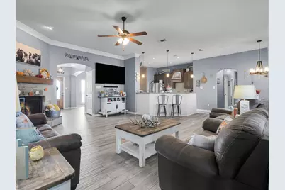 128 County Road 4430, Rhome, TX 76078 - Photo 11