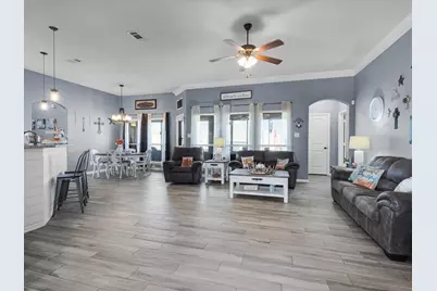 128 County Road 4430, Rhome, TX 76078 - Photo 7