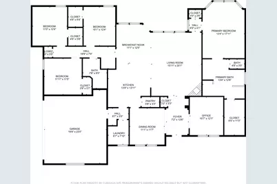 128 County Road 4430, Rhome, TX 76078 - Photo 27