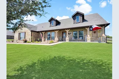 128 County Road 4430, Rhome, TX 76078 - Photo 1