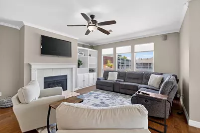 709 Summit Ridge, Lewisville, TX 75077 - Photo 17