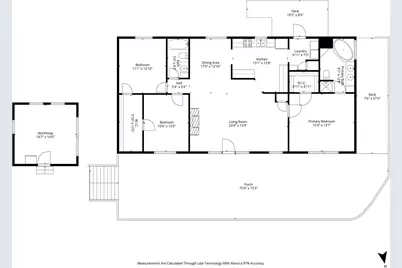 8324 Big Oaks, Quinlan, TX 75474 - Photo 5