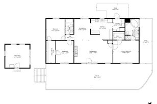 8324 Big Oaks, Quinlan, TX 75474 - Photo 5