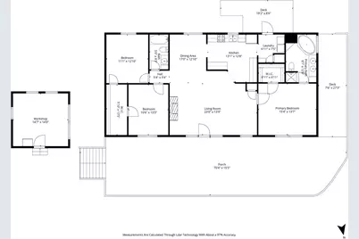 8324 Big Oaks, Quinlan, TX 75474 - Photo 5