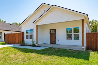 1124 E Annie Street, Fort Worth, TX 76104 - Photo 3