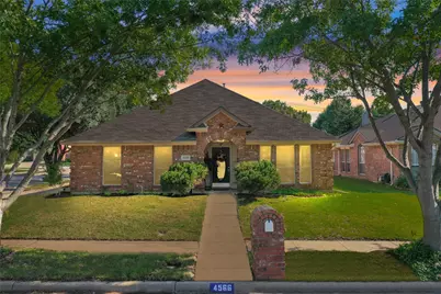 4566 Sunswept Court, Fort Worth, TX 76137 - Photo 1