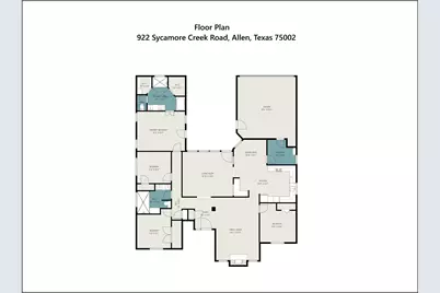 922 Sycamore Creek Road, Allen, TX 75002 - Photo 11