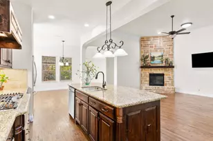 3448 Tuscan Hills Circle, Denton, TX 76210 - Photo 19