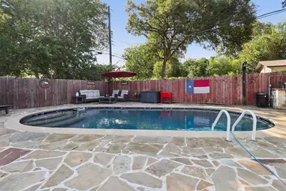 4201 Burke Road, Fort Worth, TX 76119 - Photo 33