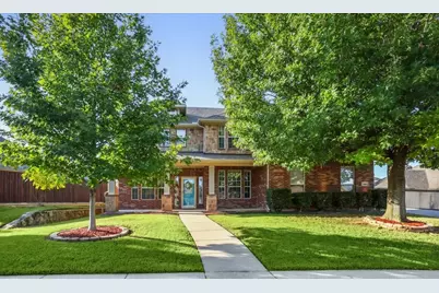 868 Valley Ridge Road, Burleson, TX 76028 - Photo 1