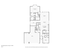 3612 Dahlia Garden Dr, Celina, TX 75078 - Photo 35