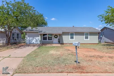 5418 Questa Drive, Abilene, TX 79605 - Photo 1