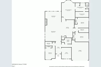 5409 Welsh Street, Denton, TX 76226 - Photo 31