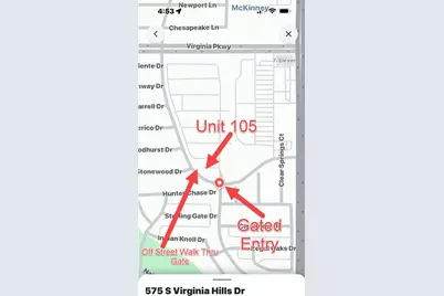 575 S Virginia Hills Drive #105, McKinney, TX 75072 - Photo 5