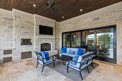 1707 Placid Oaks Court, Westlake, TX 76262 - Photo 21